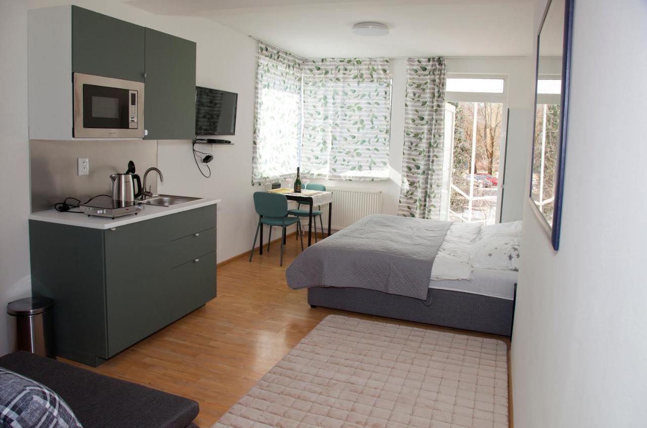 Apartman U Doktora Banska Bystrica Luaran gambar